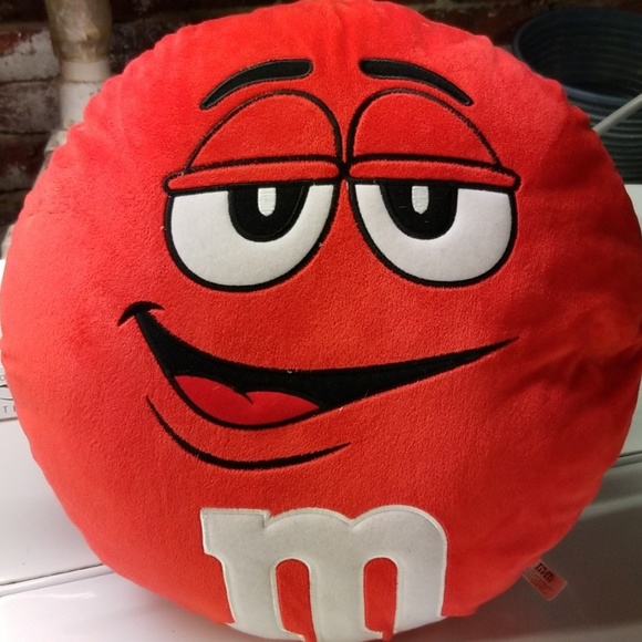 M&M Accessories - M&M pillow